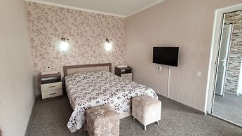 Hotel Natalia Issyk-Kul