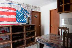 The American Corner Hostel & Gastro Bar