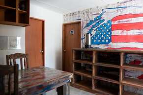 The American Corner Hostel & Gastro Bar