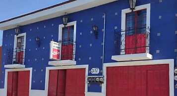 Hotel Posada Los Faroles Atlixco