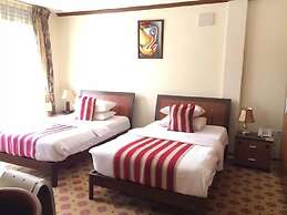 Hotel Karisimbi