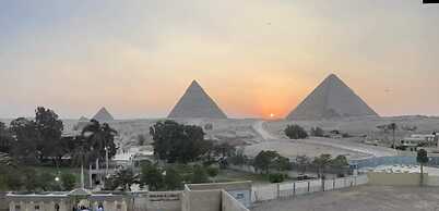cairo pyramids view inn