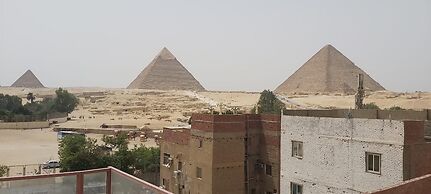 cairo pyramids view inn