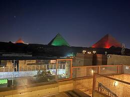 cairo pyramids view inn
