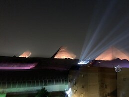 cairo pyramids view inn