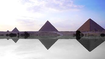 cairo pyramids view inn