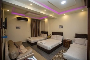 cairo pyramids view inn
