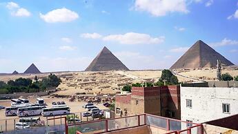 cairo pyramids view inn