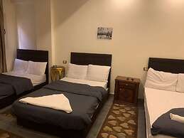 cairo pyramids view inn