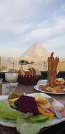 cairo pyramids view inn