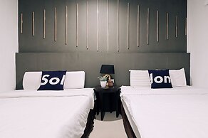 Tori Crown Hotel
