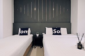 Tori Crown Hotel