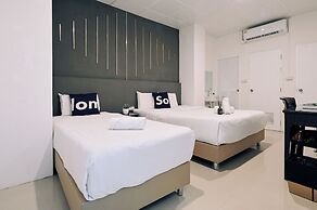 Tori Crown Hotel