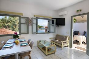 Dora I Studio - Cozy With bay View