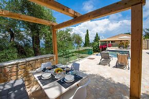 Terra Villa in Apergatika