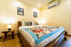 Beach Front Villa with 3 Bedrooms - CA3