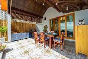 Beach Front Villa with 3 Bedrooms - CA3