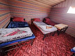 Wadi Rum Desert Heart
