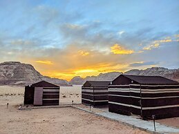 Wadi Rum Desert Heart