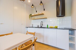 ShortStayPoland Jagiellońska B134