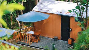 Bobocabin Madasari Pangandaran