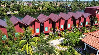 Lodge Moni Essara Kompot