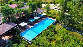 Lodge Moni Essara Kompot