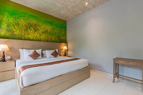 ME VILLA Kayu Tulang