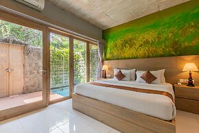 ME VILLA Kayu Tulang