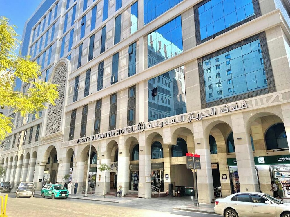 ALRITZ ALMADINAH HOTEL