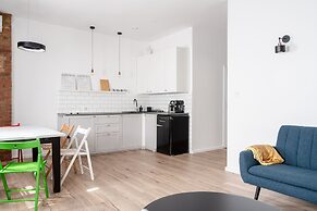 RentPlanet - Apartamenty Cybulskiego