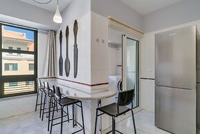 Apartment Falesia Paradise