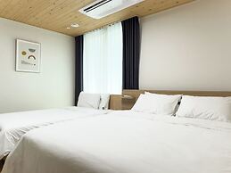 Brown Suites Busan