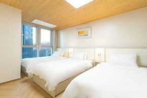 Brown Suites Busan