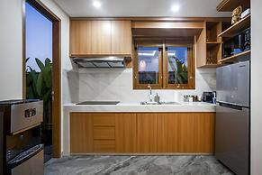 Villa Grateful by Alfred in Bali