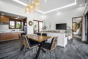 Villa Grateful by Alfred in Bali