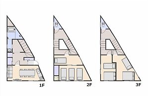 SENKAWA CV HOUSE