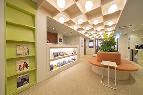 Workers Hotel Ansan by Anook