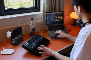 Workers Hotel Ansan by Anook