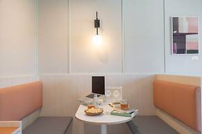 Workers Hotel Ansan by Anook