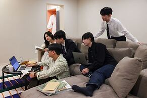 Workers Hotel Ansan by Anook