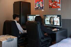 Workers Hotel Ansan by Anook