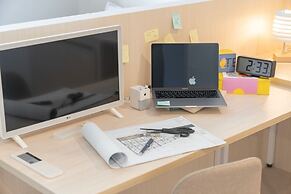 Workers Hotel Ansan by Anook