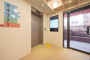 Workers Hotel Ansan by Anook