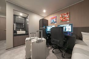Workers Hotel Ansan by Anook