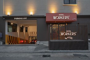 Workers Hotel Ansan by Anook