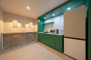 Workers Hotel Ansan by Anook