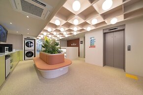 Workers Hotel Ansan by Anook