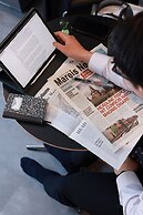 Workers Hotel Ansan by Anook