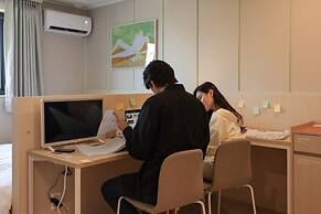 Workers Hotel Ansan by Anook